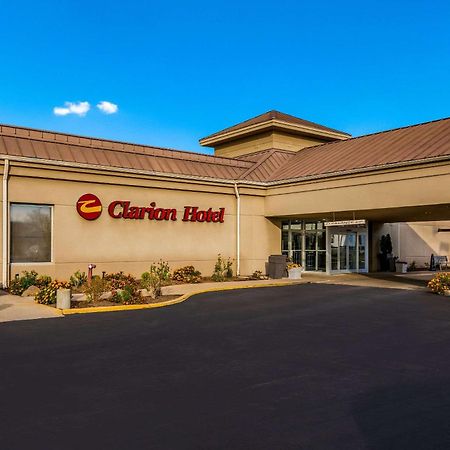 Clarion Hotel&Centro de Convenciones Joliet Exterior foto